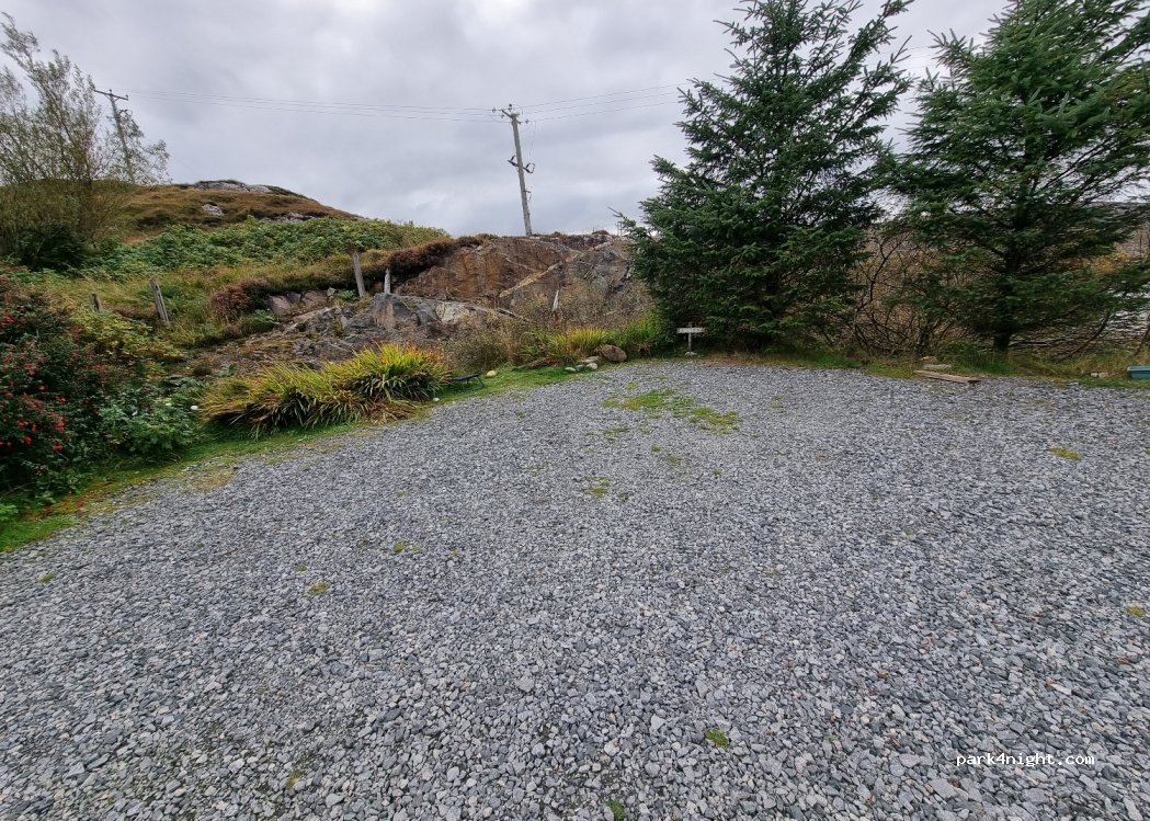 Lickisto Blackhouse Camping — foto 4