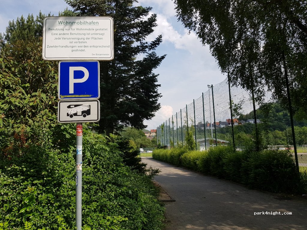 (34431) Marsberg - 1 Am Sportplatz — foto