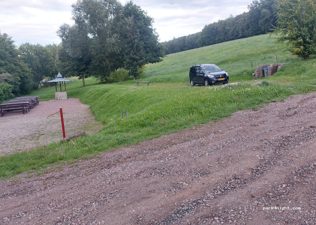 (99894) Friedrichroda - 5 Mittelweg — foto