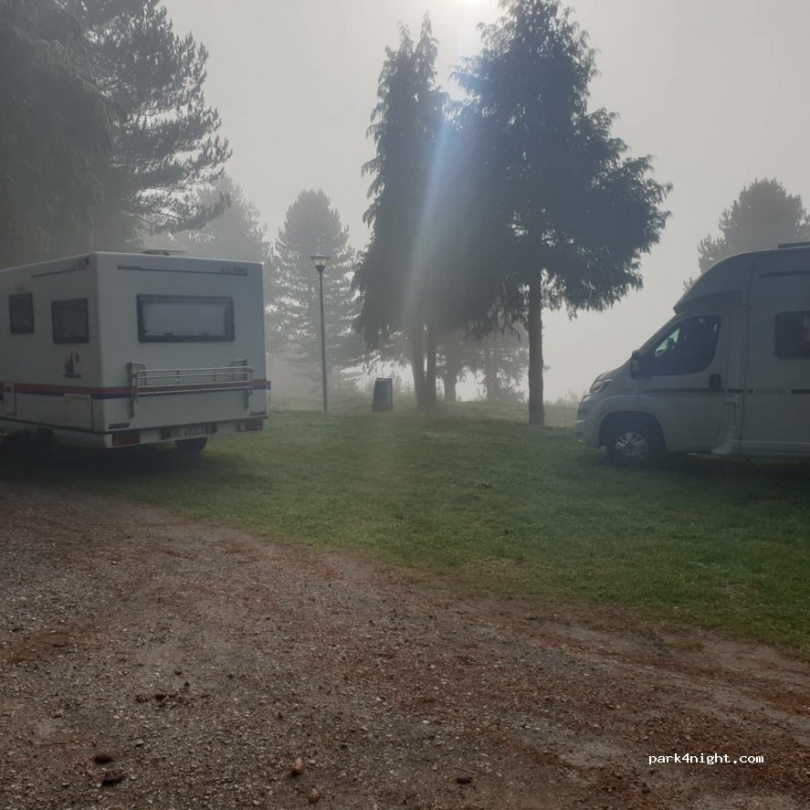 Camping Lac Arvo — foto