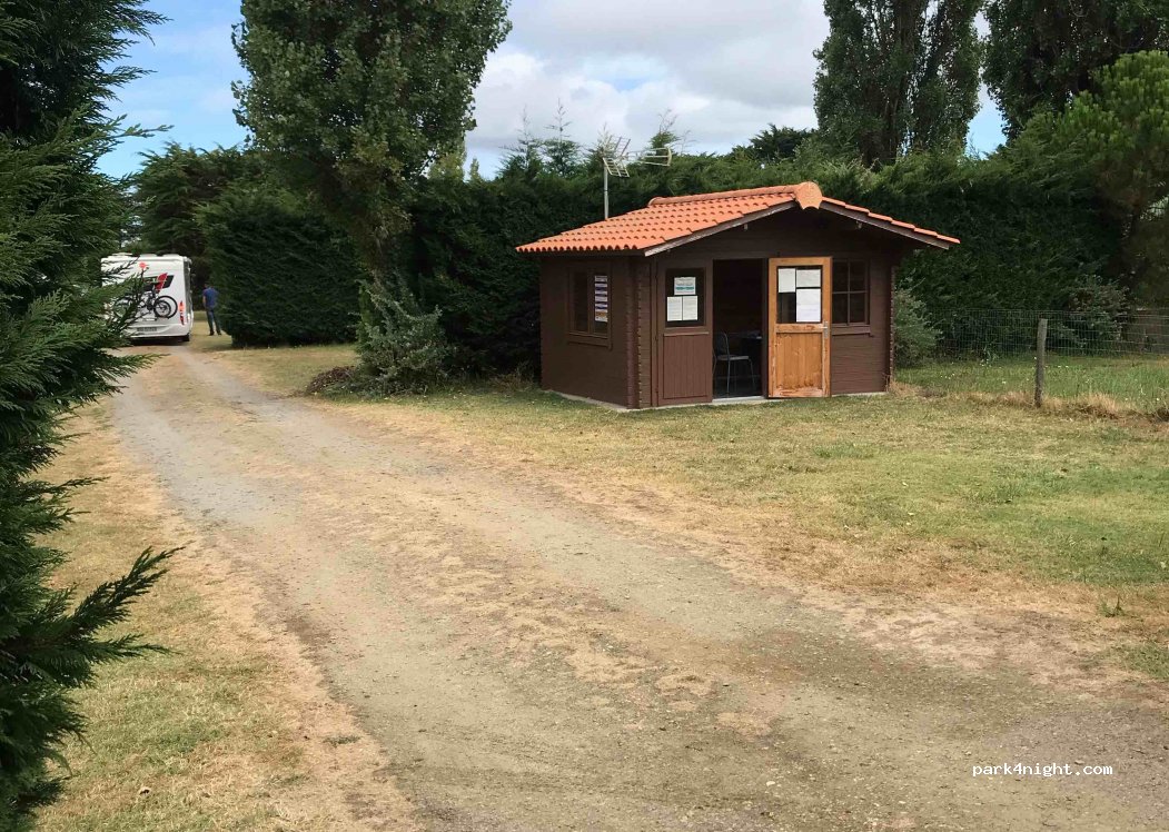 Camping Les Gats — foto