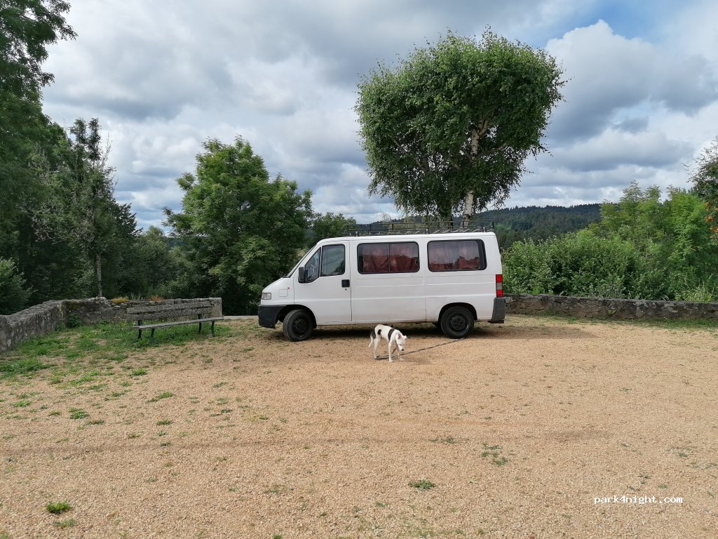 (63980) Chambon-sur-Dolore - 1123 Chambon — foto 3