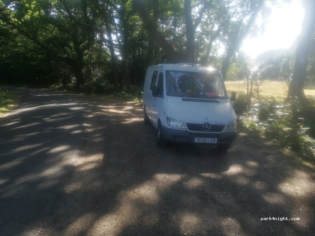 (SO45 1AE)  - Inchmery Lane — foto