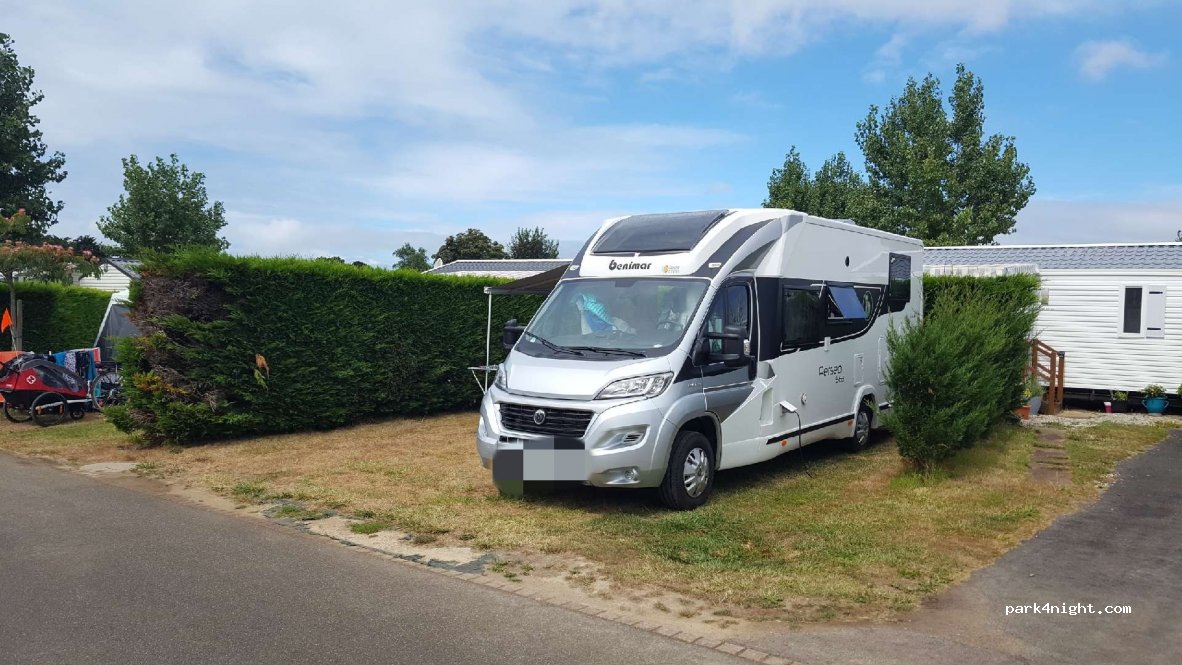 Camping Bel Air — foto