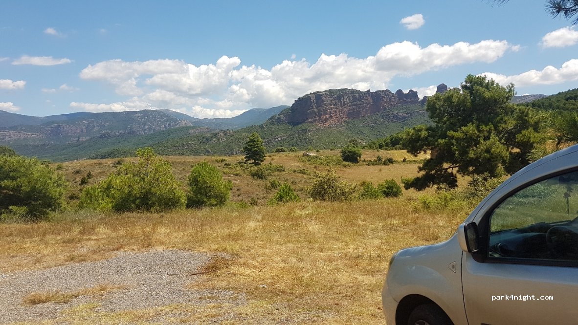 (25516) Conca de Dalt - Carretera d'Hortoneda — foto
