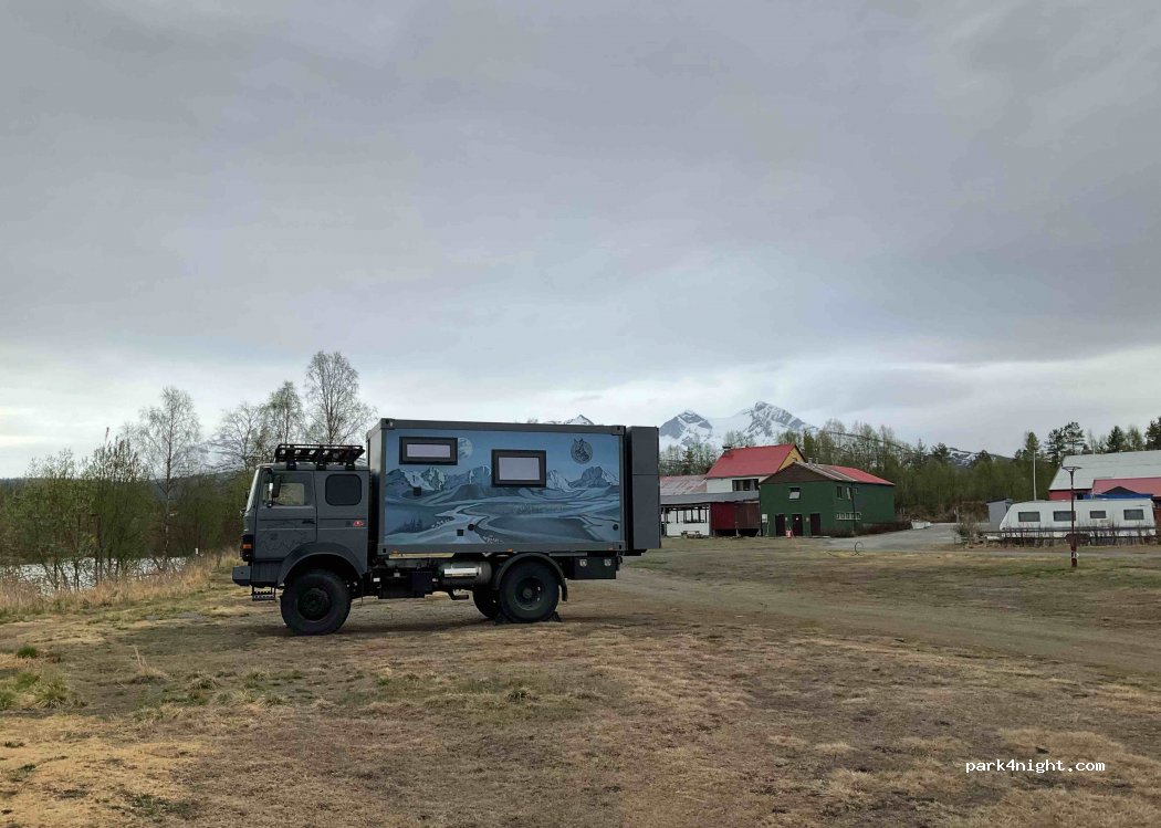 Campingplatz Målselvfossen — foto 3