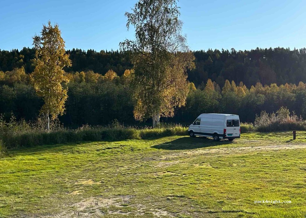 Campingplatz Målselvfossen — foto 4