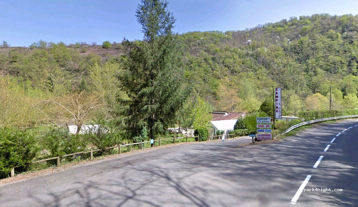 Camping Pittoresque — foto
