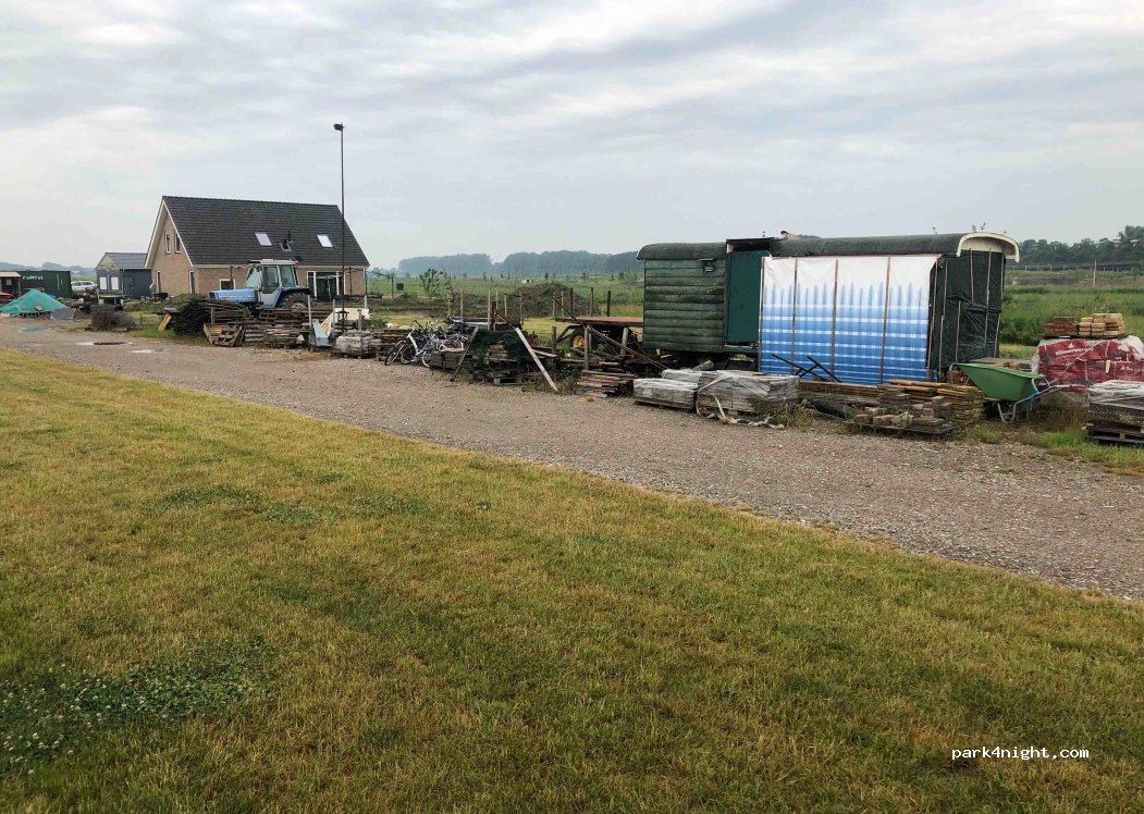 Camping De Drie Morgen — foto