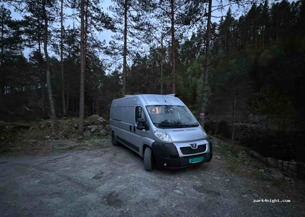 (4760)  - 380 Sekundær Fylkesveg 258 — foto 4