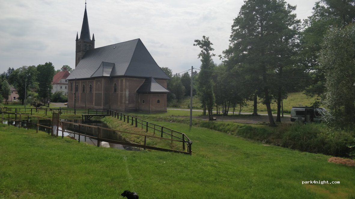 (58-420) Okrzeszyn - — foto