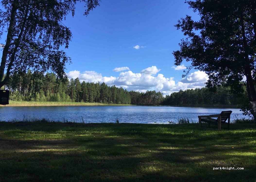 (545 92) Älgarås - 7 SISJÖN — foto