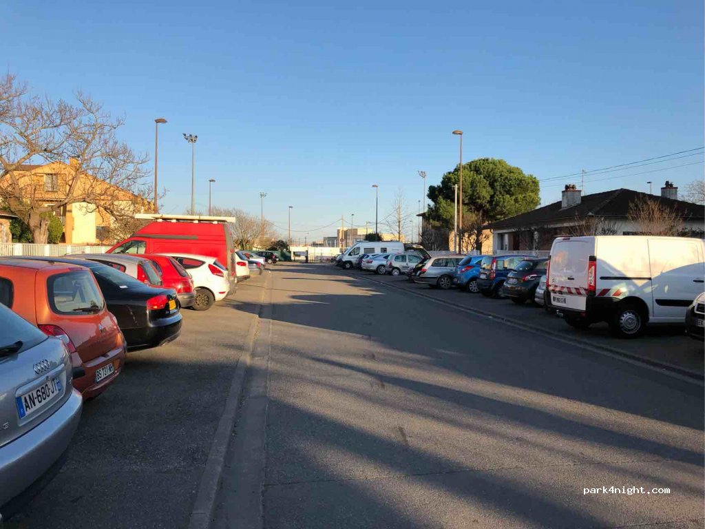 (31200) Toulouse - 28 Impasse Barthe — foto 2