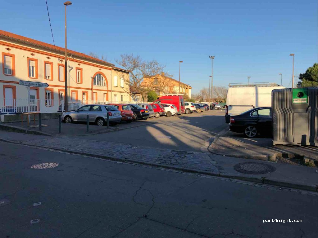 (31200) Toulouse - 28 Impasse Barthe — foto 3