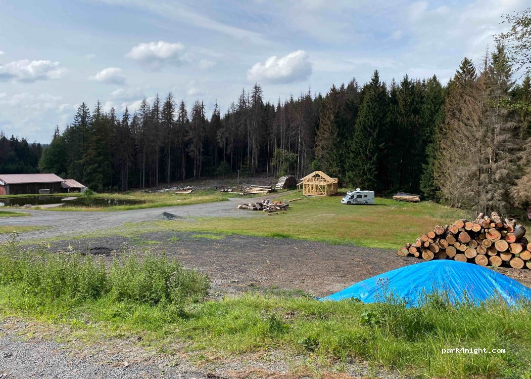 (98666) Masserberg - Hohe Stieg — foto