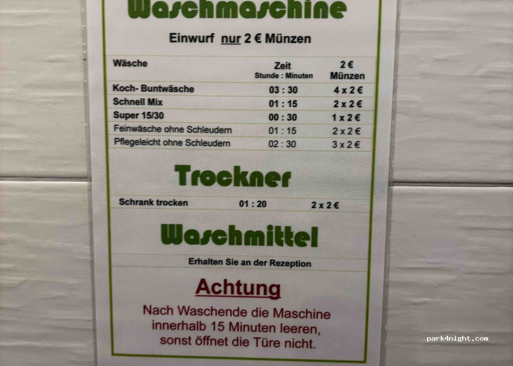 Wohnmobilstellplatz Rhein-Camping Waldshut — foto 3