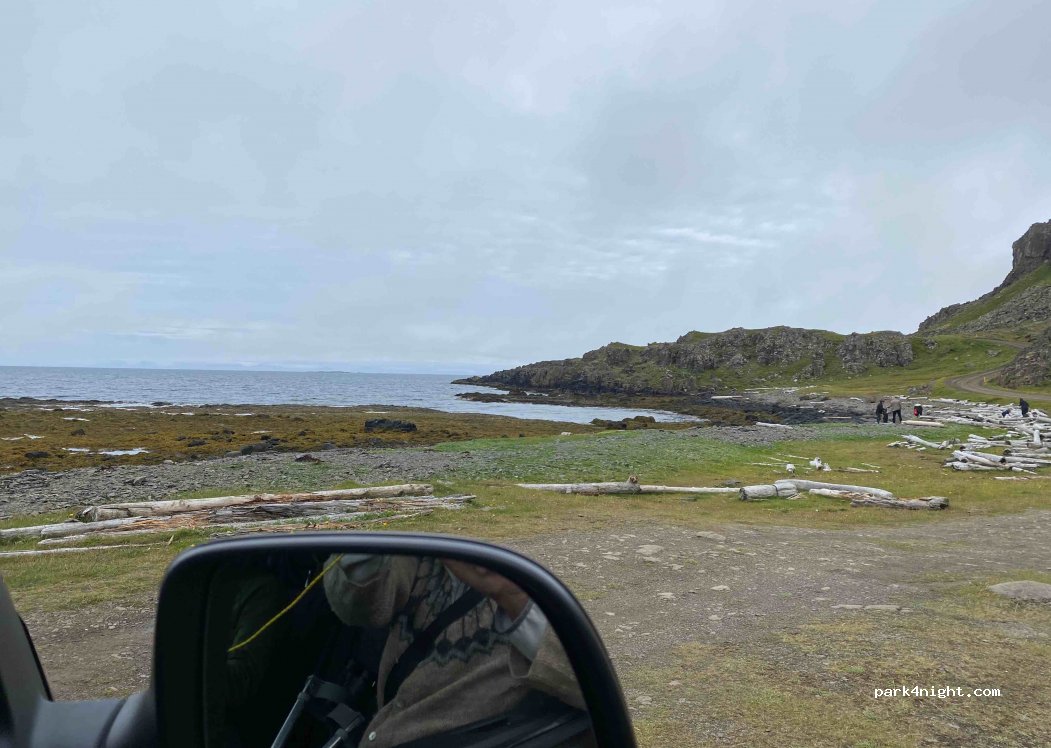 ()  - Drangsnesvegur — foto