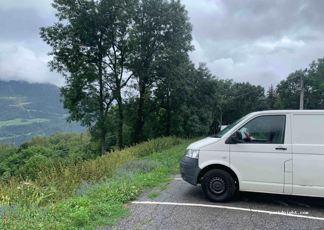 (73600) Hautecour - Unnamed Road — foto