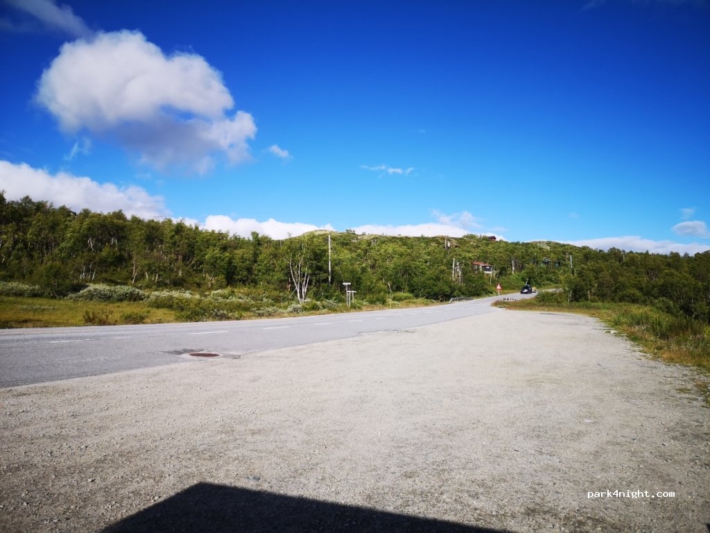 (3593) Ustaoset - 429 Ustaosvegen — foto 2