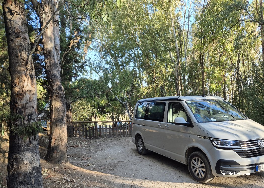 Camping Medina Sidonia — foto 5
