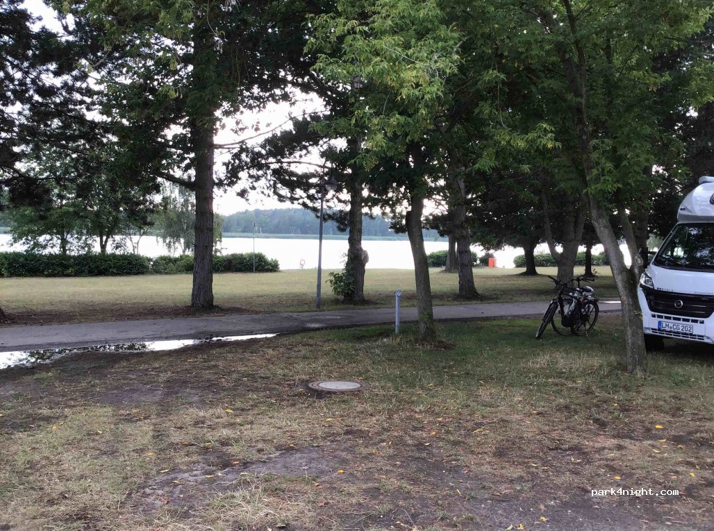 Campingplatz Halbendorfer See — foto 2