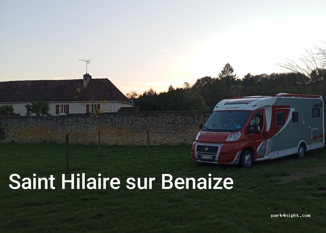 (36370) Saint-Hilaire-sur-Benaize - 5 Route de le Blanc — foto 4