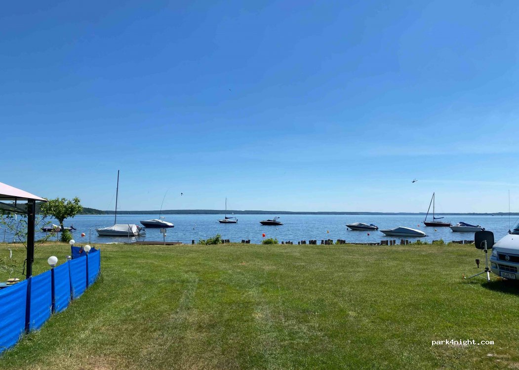 Campingplatz Leisten direkt am See — foto 2