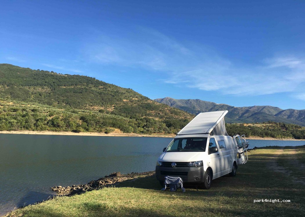 (10750) Baños de Montemayor - Autovía Ruta de la Plata — foto