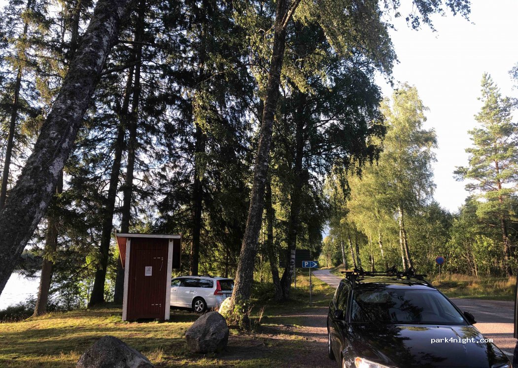 (341 91) Össjö - Unnamed Road — foto
