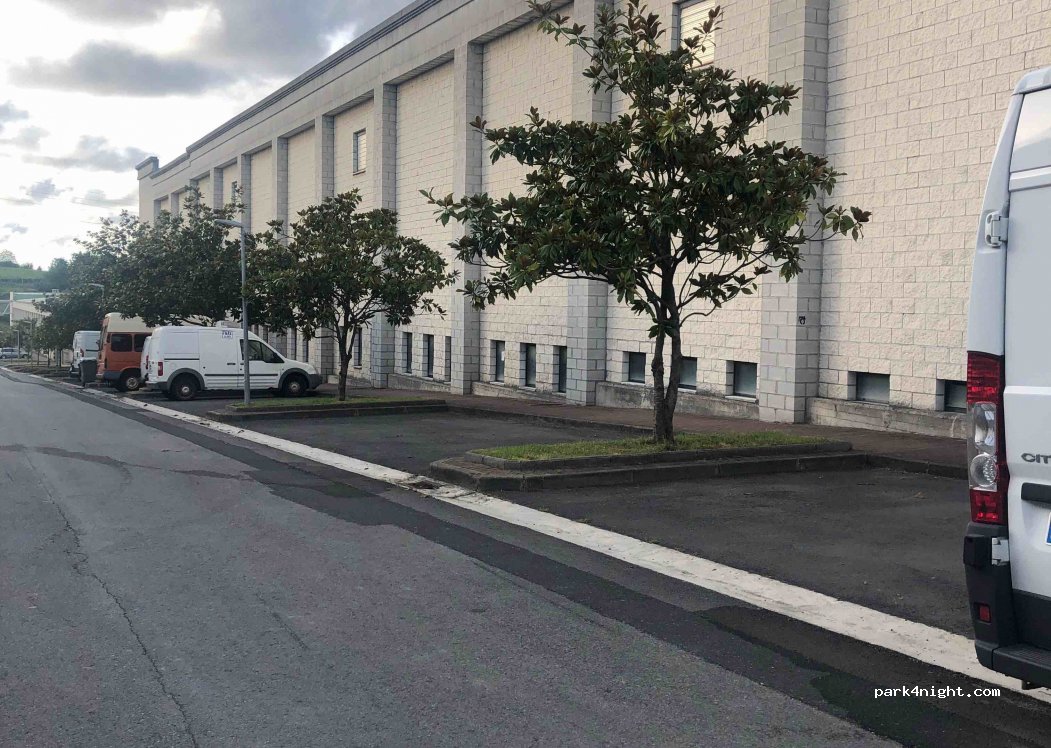 (20808) Getaria - 20 Igarategi Industrialdea — foto