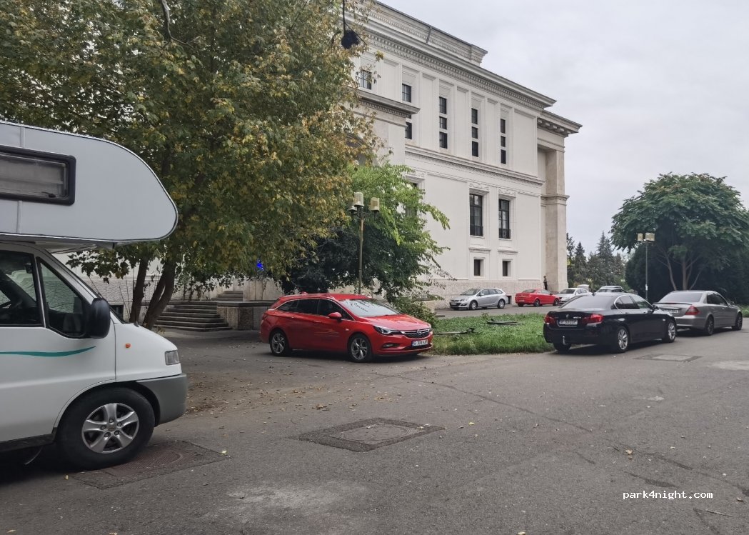 (030167) București - Unnamed Road — foto 3