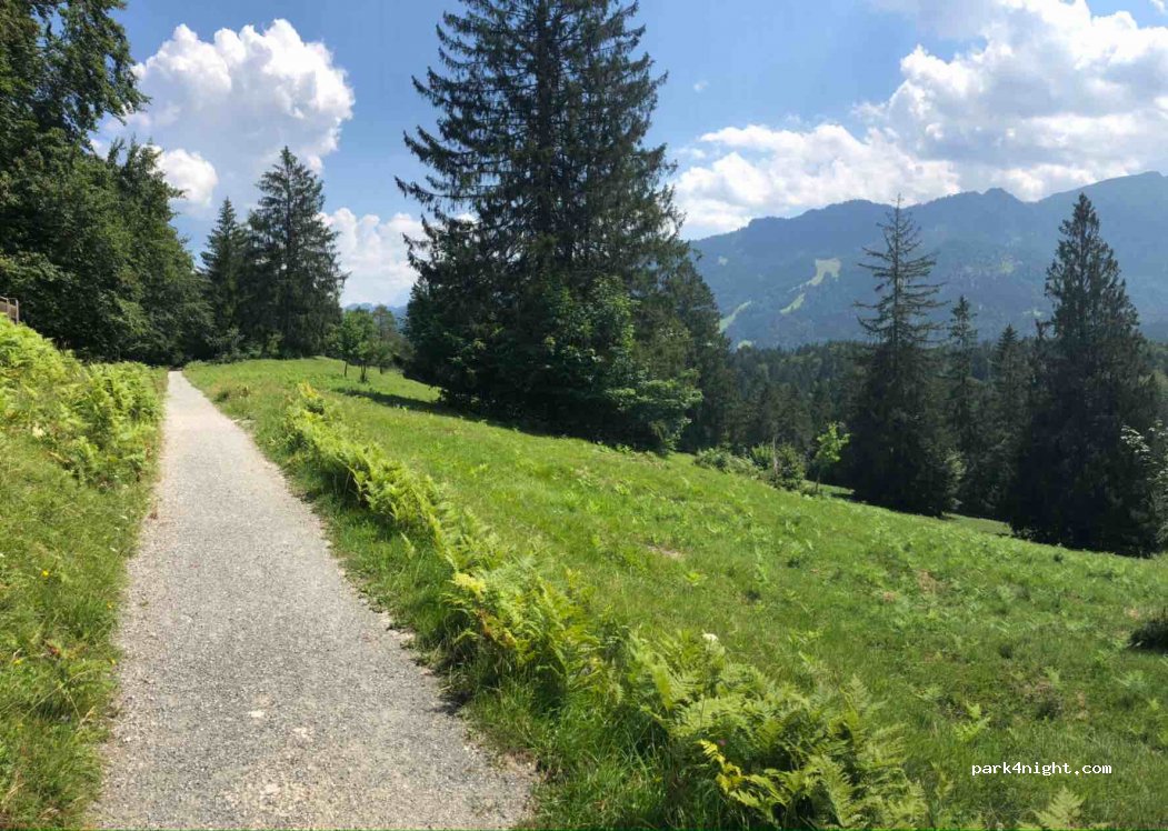 Camping Münstertal — foto