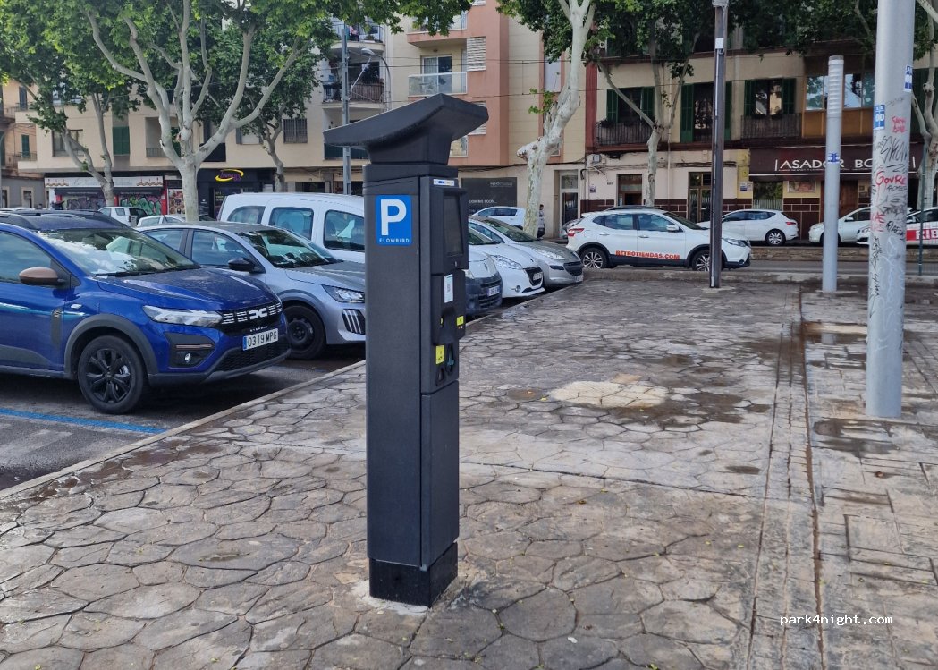 (07004) Palma - 35A Carrer d'Eusebi Estada — foto