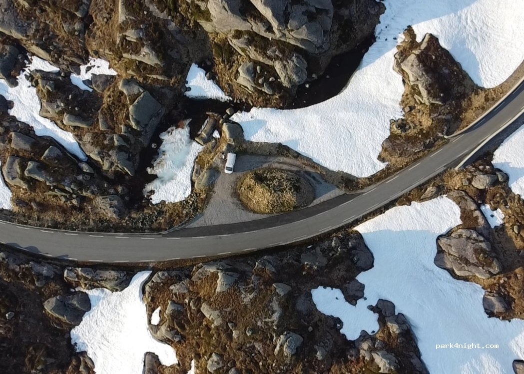 (4127)  - Sekundær Fylkesveg 500 — foto 2