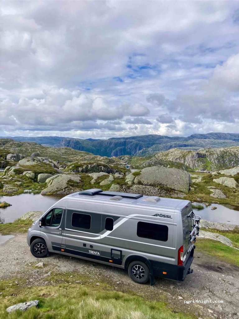 (4127)  - Sekundær Fylkesveg 500 — foto 3