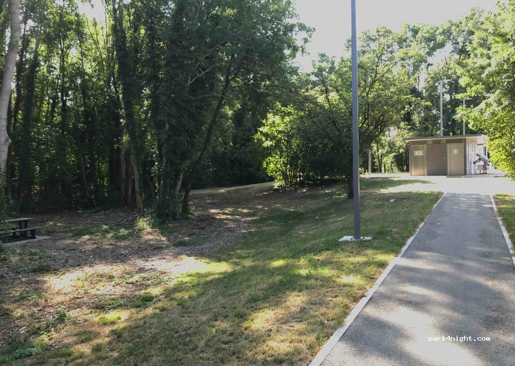 (21560) Arc-sur-Tille - Autoroute de Lorraine-Bourgogne — foto 2