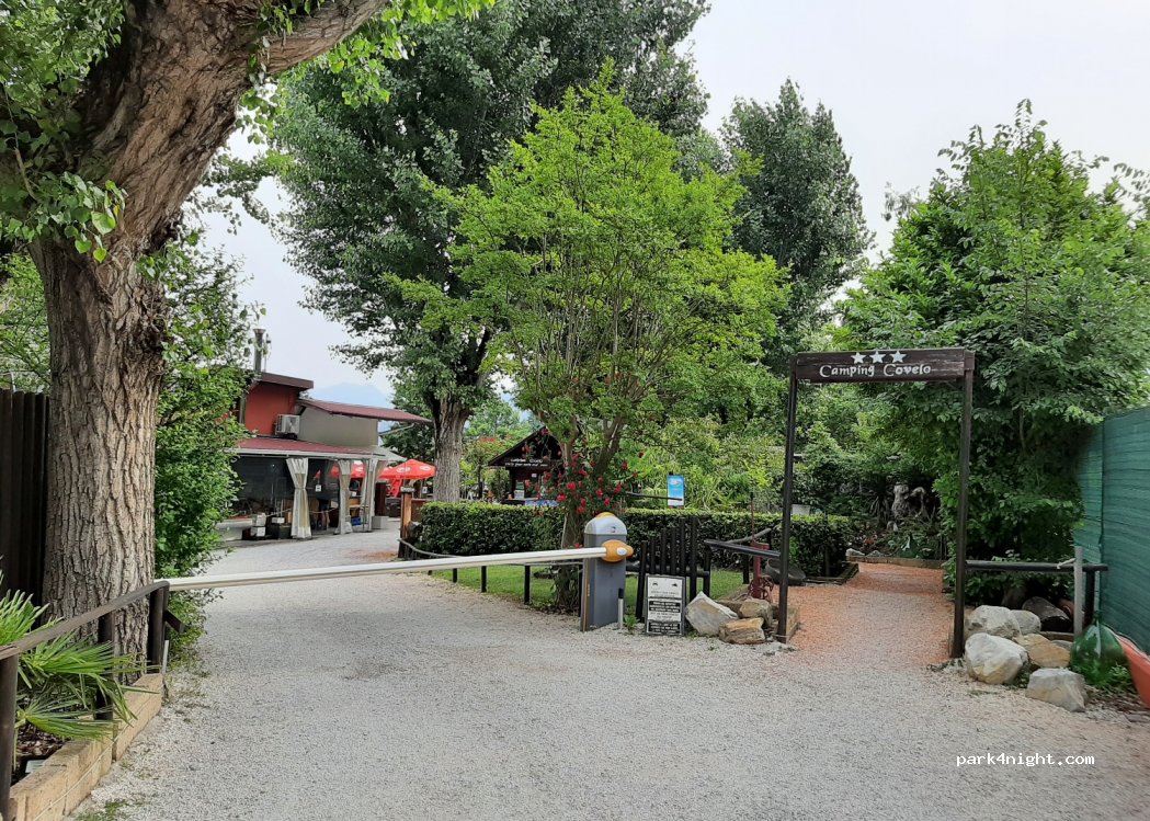 Camping Covelo — foto