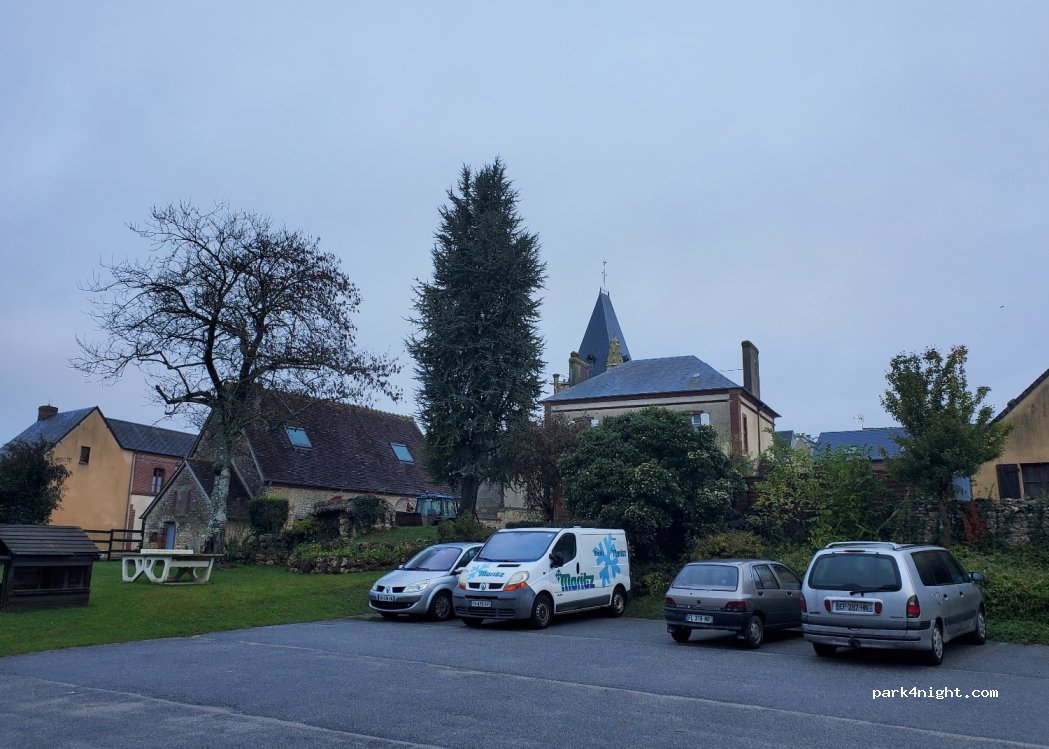 (61370) Échauffour - 1 Rue des Fontaines — foto 2