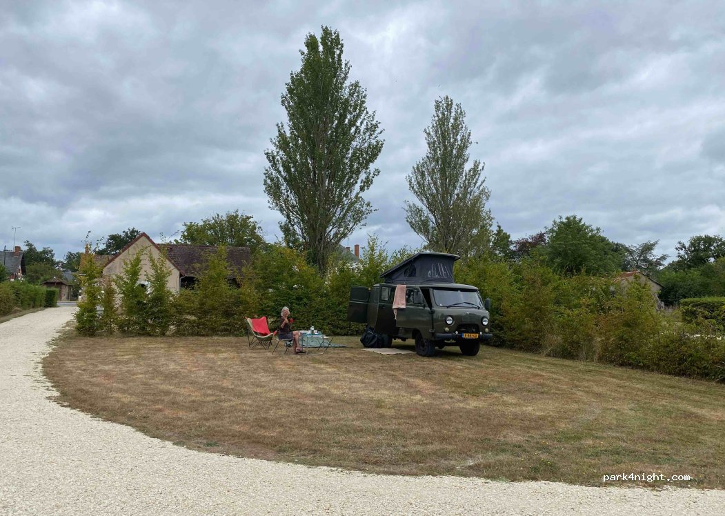 Camping municipal — foto 4