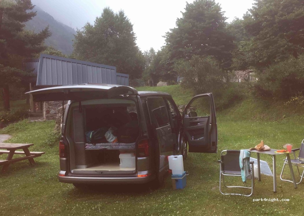 Camping les portes des cimes — foto 2