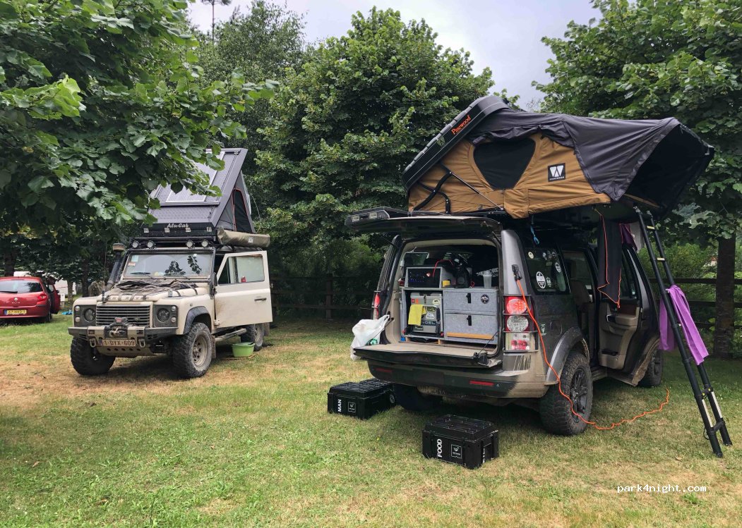 Camping les portes des cimes — foto 3