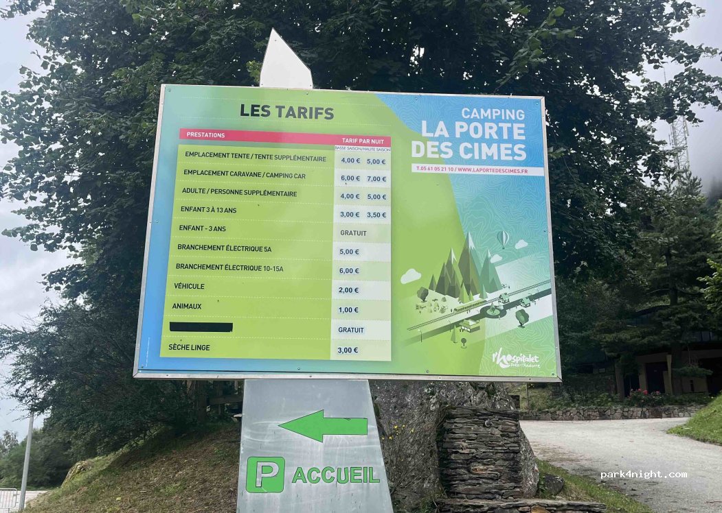 Camping les portes des cimes — foto 5