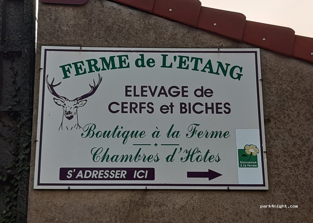 La Ferme de l'Étang — foto principale