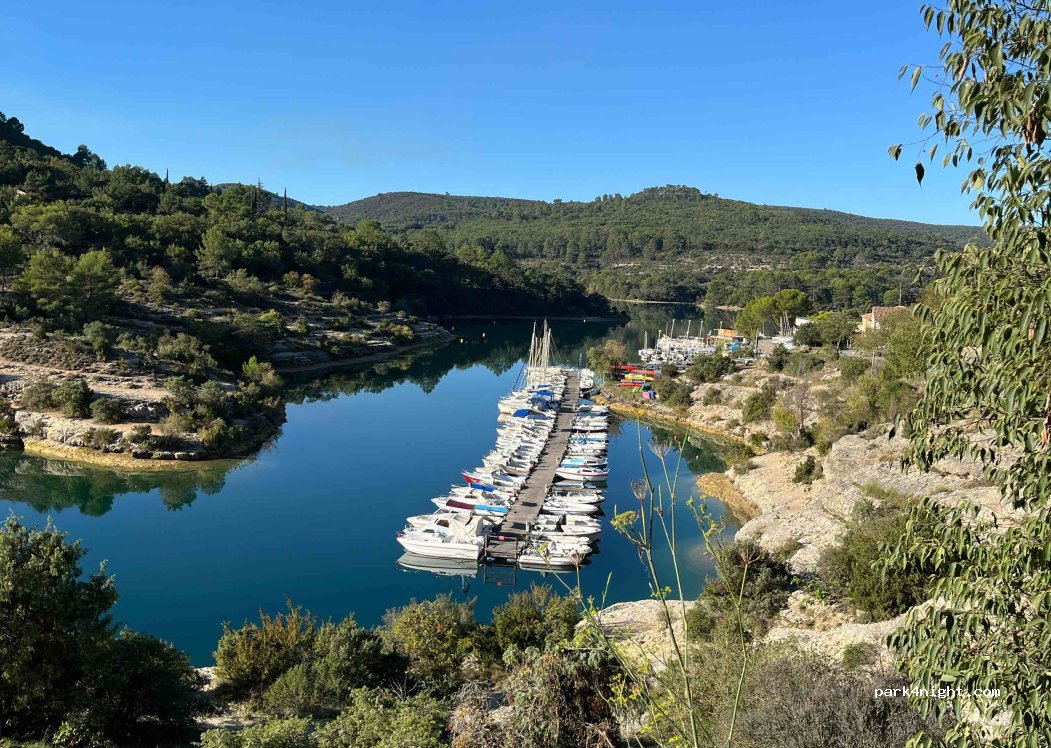 (04800) Esparron-de-Verdon - — foto