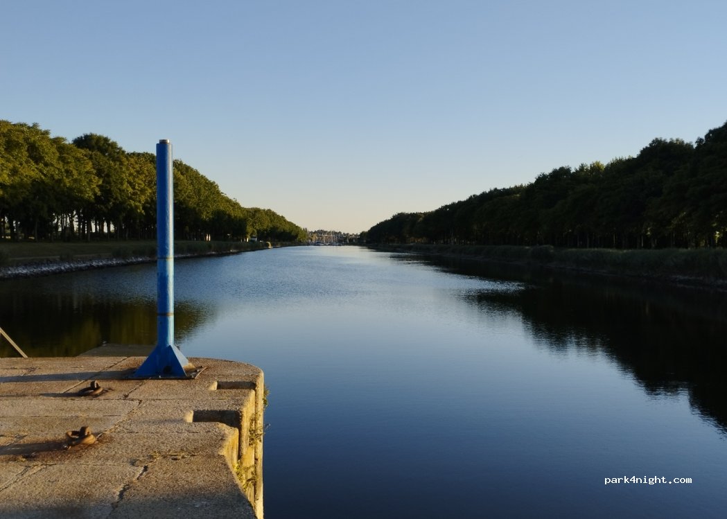 (50500) Saint-Hilaire-Petitville - Écluse de Haut Dicq — foto