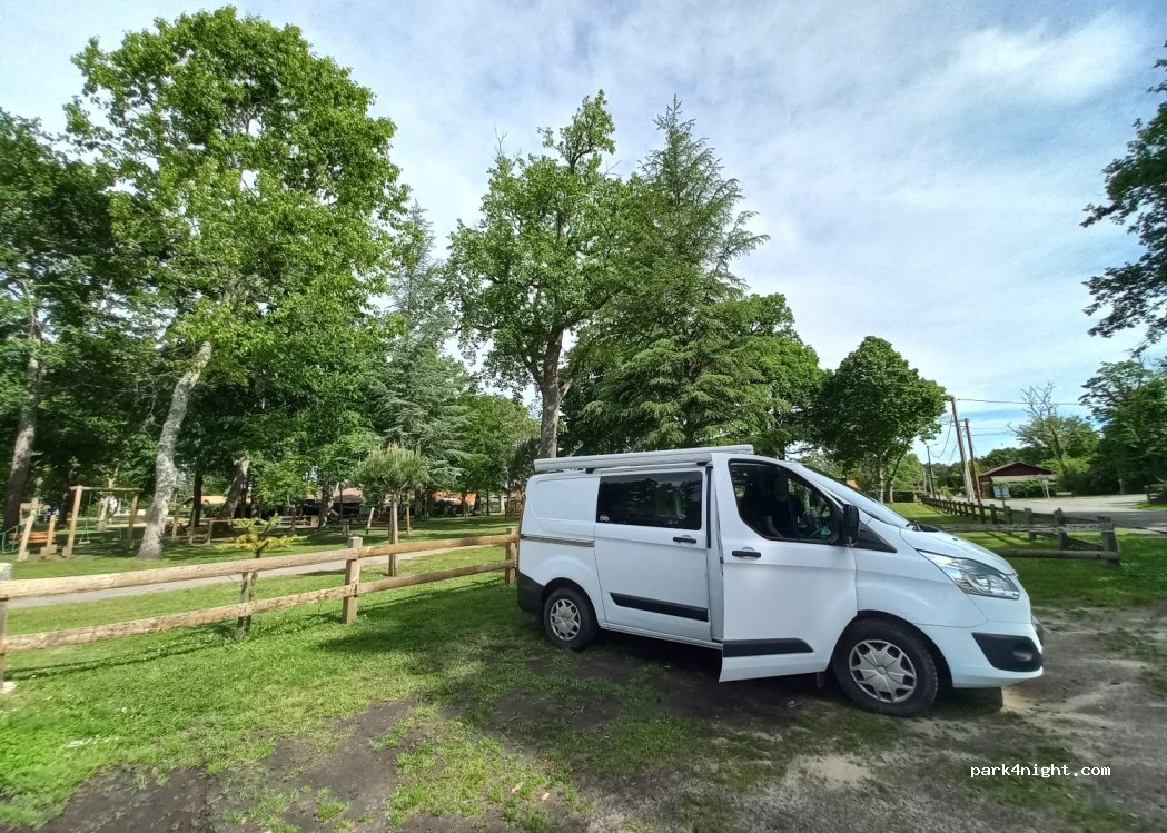 (40260) Linxe - 86 Route de la Forêt — foto 4