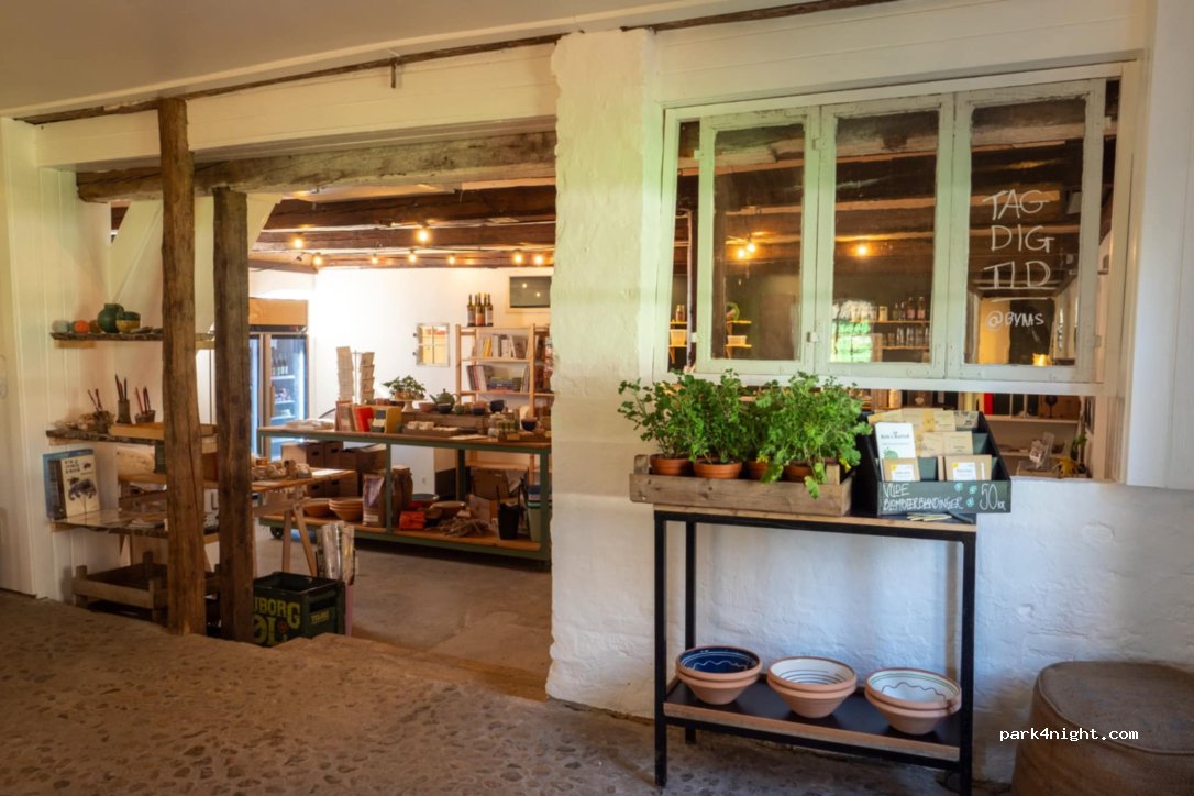 Byaasgaard Naturecamping & Microfarming — foto 4