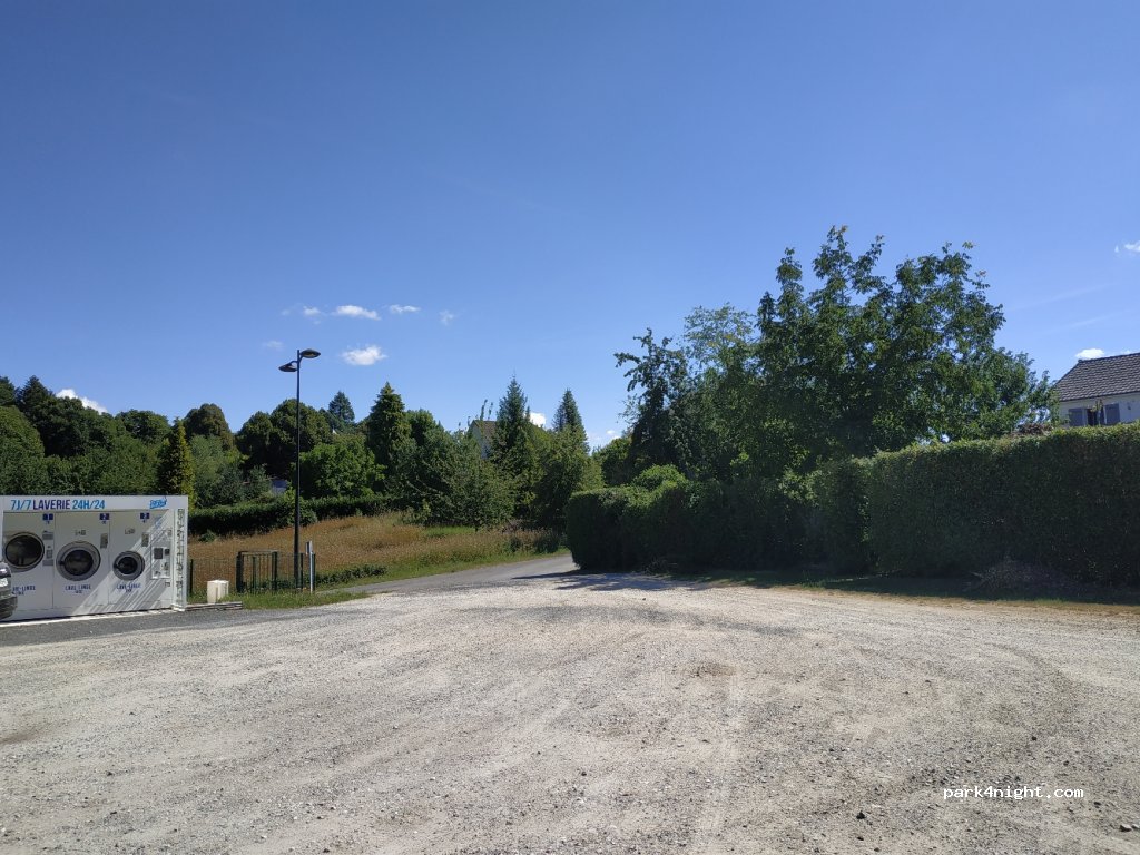 (87380) Saint-Germain-les-Belles - 7 Avenue de Bagatelle — foto