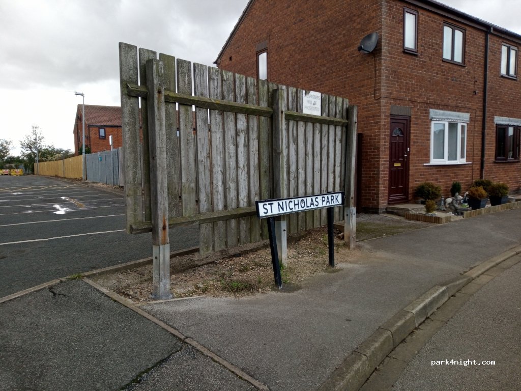 (HU19 2JN) Withernsea - Leisure Centre CP, Off Station Rd. — foto 2