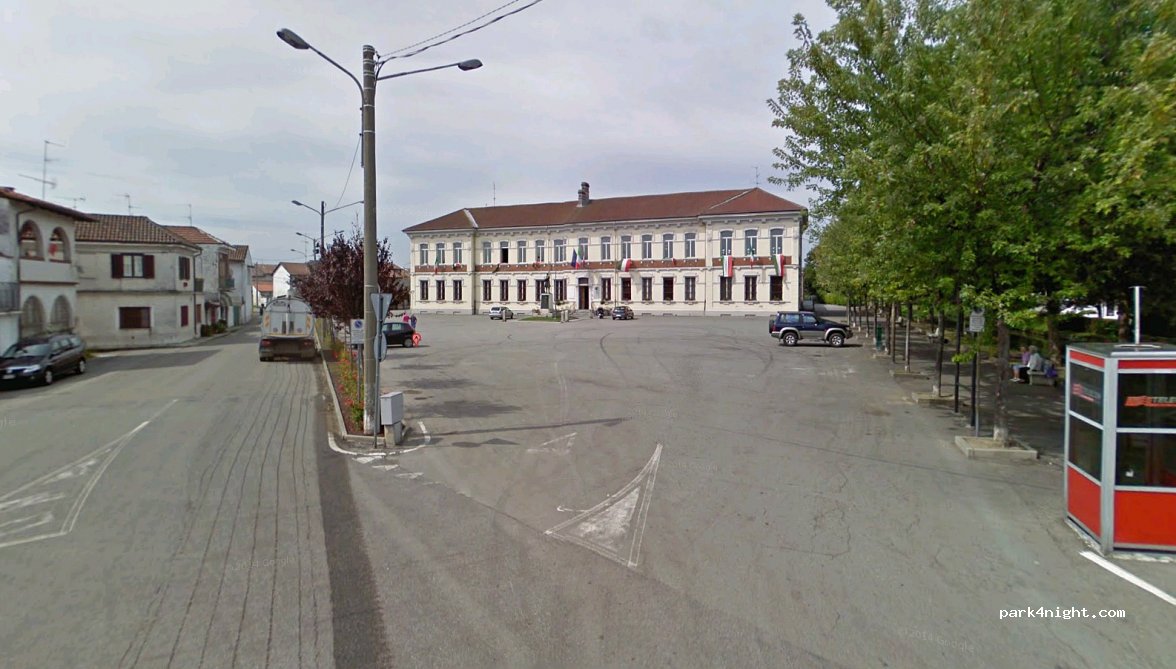 (13040) Fontanetto Po - 1 Piazza Giuseppe Garibaldi — foto
